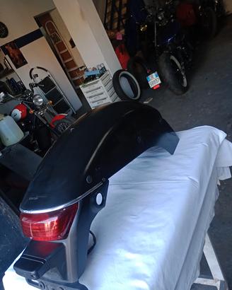 ricambi Honda Shadow black Spirit 