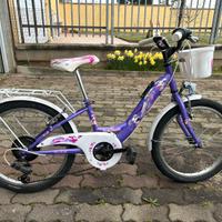 Bicicletta tg.28 bimba