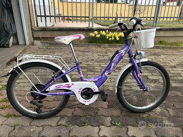 Bicicletta tg.28 bimba