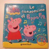 Libro per bambini Peppa Pig