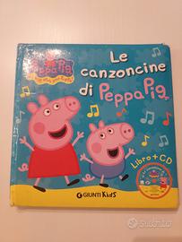Libro per bambini Peppa Pig
