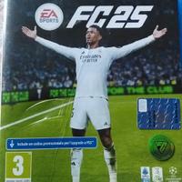 fifa 2025 per ps4 