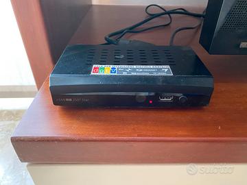 Decoder Digitale Terrestre I-CAN 250T Star