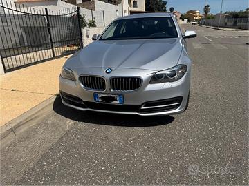 BMW 520 disel 2016