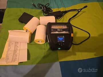 Zebra ZQ630 – Stampante termica professionale