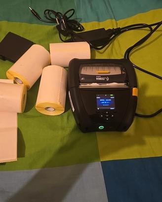 Zebra ZQ630 – Stampante termica professionale