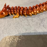 Drago antistress arricolato