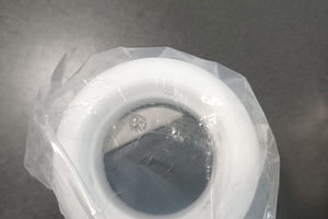 Ombrina passascafo Scarico a mare in nylon