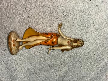 statuetta messicana.