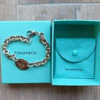 Braccialetto tiffany &co