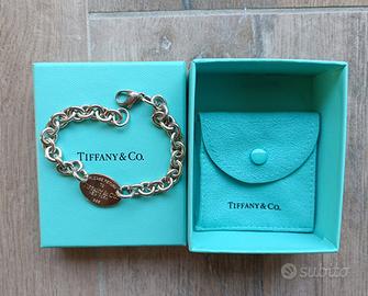 Braccialetto tiffany &co