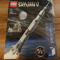 Lego 21309 Saturn V Nuovo