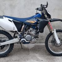 Yamaha WR 250 4t 2007