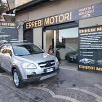Chevrolet Captiva 4X4 7 POSTI