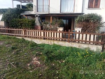TRILOCALE VISTA MARE PITTULONGU