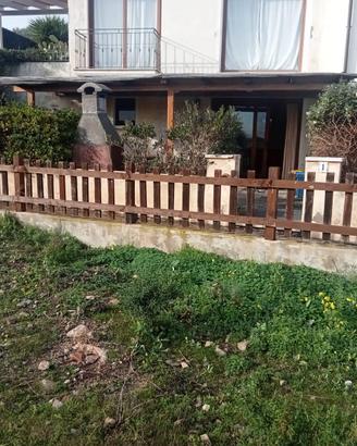 TRILOCALE VISTA MARE PITTULONGU