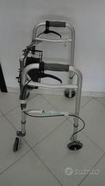 Deambulatori rialzo wc