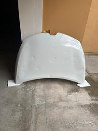 Cofano Renault Clio 4