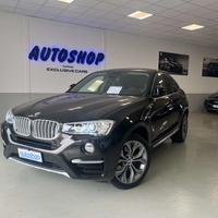 BMW X4 X4 xdrive20d xLine auto