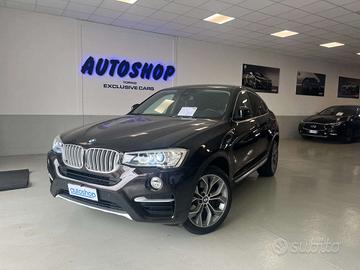 BMW X4 X4 xdrive20d xLine auto