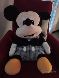 Topolino peluche Disney grande