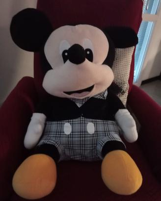 Topolino peluche Disney grande