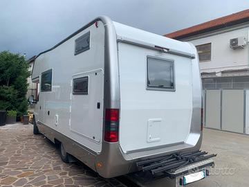 Camper Mansardato Elnagh