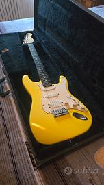 Fender Stratocaster ultra plus 1991