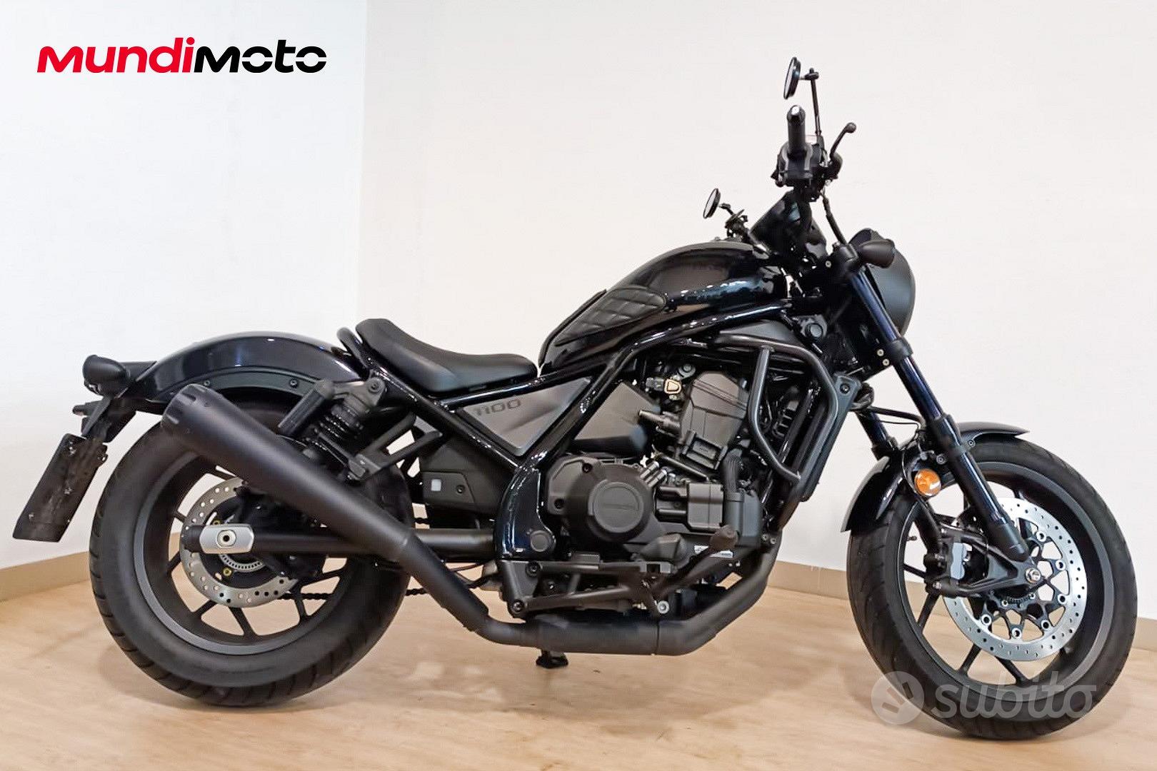 Subito - Mundimoto Roma - HONDA CMX 1100 REBEL T DCT - 2022 - Moto e ...
