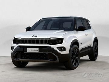 Jeep Avenger 4xe Hybrid 1.2 MHEV 4xe Overland