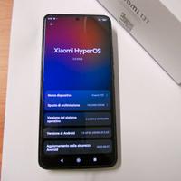 XIAOMI 13T 5G 256GB RAM8GB FOTO LEICA Nero Lucido