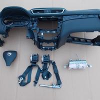 KIT AIRBAG - Nissan Xtrail T32 3° serie (2014-2020
