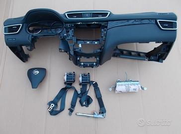 KIT AIRBAG - Nissan Xtrail T32 3° serie (2014-2020