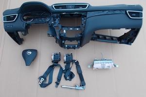 KIT AIRBAG - Nissan Xtrail T32 3° serie (2014-2020