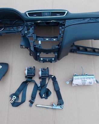 KIT AIRBAG - Nissan Xtrail T32 3° serie (2014-2020