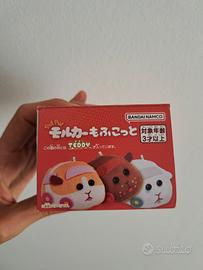 Bandai Pui Pui Molcar Teddy