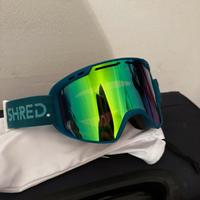 Maschera sci Shred Amazify