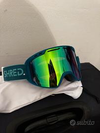 Maschera sci Shred Amazify