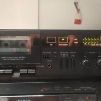 SANSUI D-95M PIASTRA DI REGISTRAZIONE