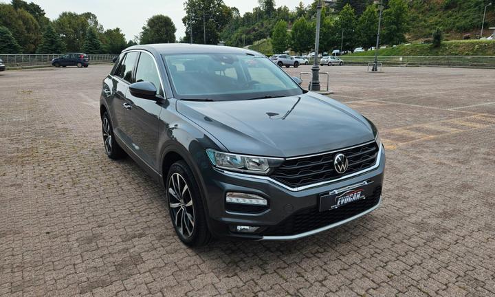 Volkswagen T-Roc 2.0 TDI SCR 150 CV DSG