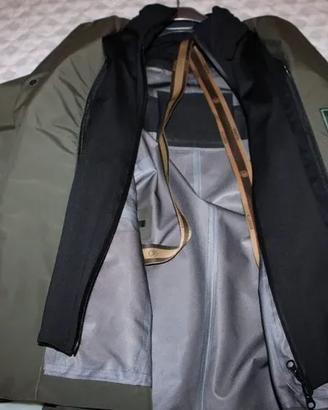 Giacca da caccia Beretta Gardone Goretex nuova