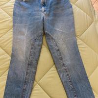 Jeans Vintage 98% cotone