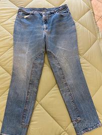 Jeans Vintage 98% cotone