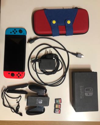 Nintendo switch