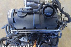 Motore vokswagen AXR 1.9 TDI 101 CV