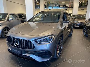 Mercedes-Benz GLA 45 S 4Matic+ AMG