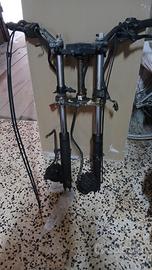 forcelle x honda cb 750 e 900 bol dor