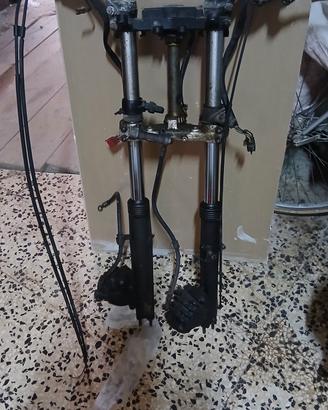 forcelle x honda cb 750 e 900 bol dor