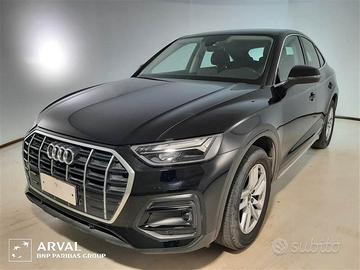 Audi Q5 SPB 35 TDI BUSINESS ADVANCED subentro NLT