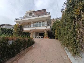 Appartanvilla a Mondello a breve distanza dal mare